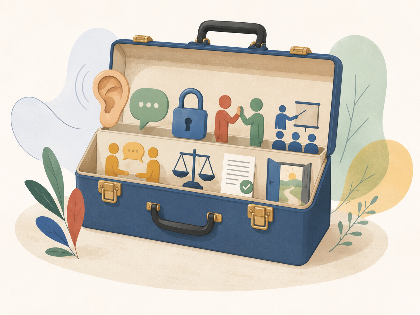Illustration du cahier n°7