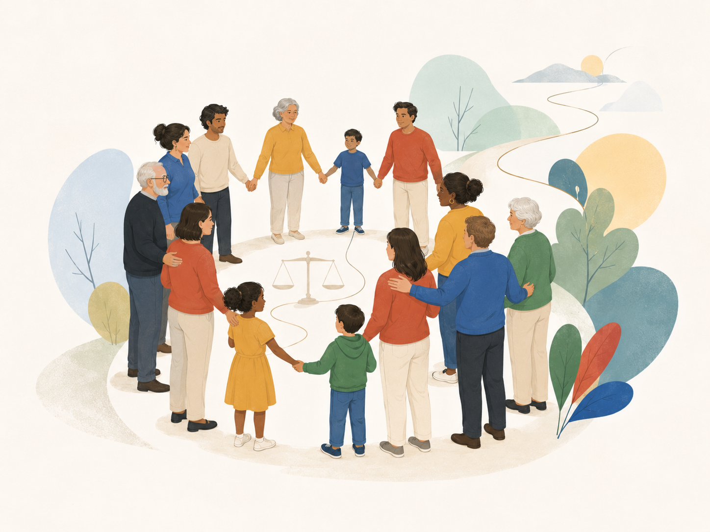 Illustration du cahier n°9