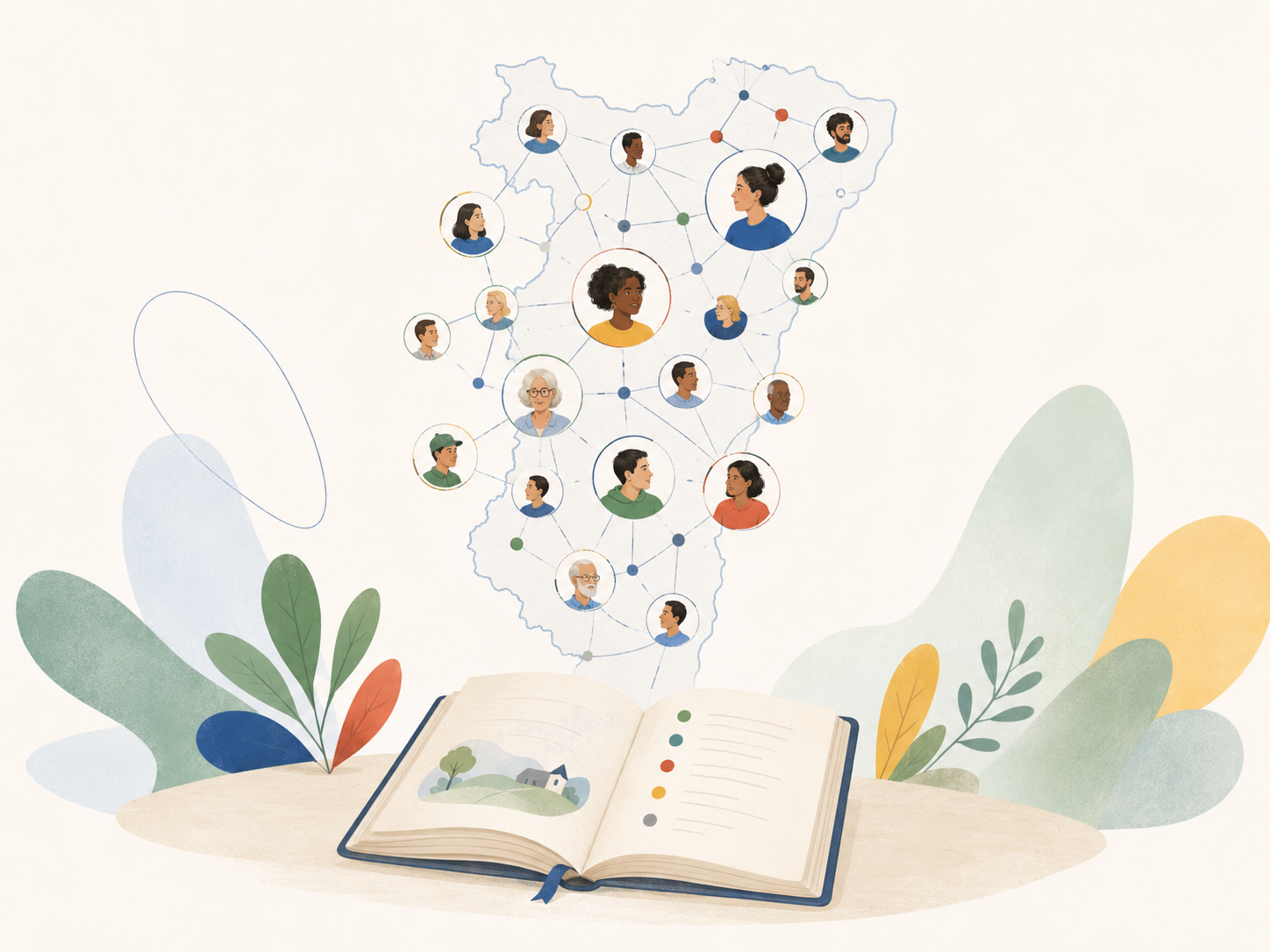 Illustration du cahier n°10